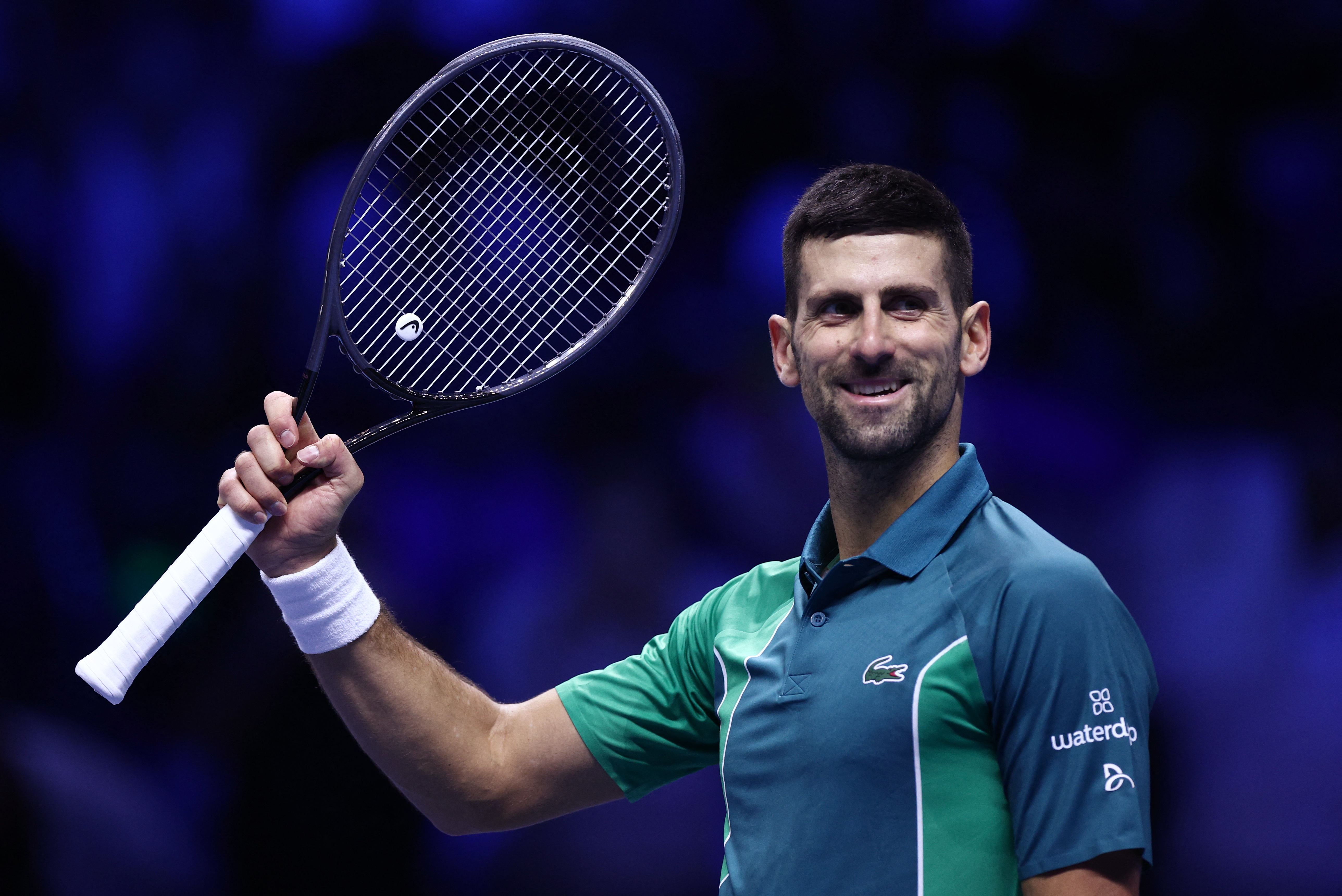 Djokovic acabará el año como número uno