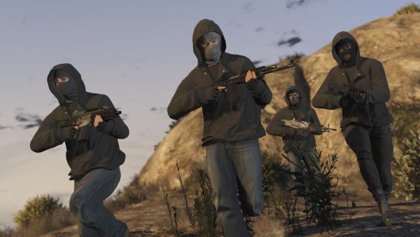 Primer Golpe de GTA Online, Impresiones - Meristation