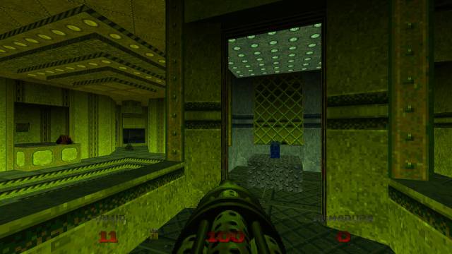 Análisis de Doom 64 - Generacion Xbox