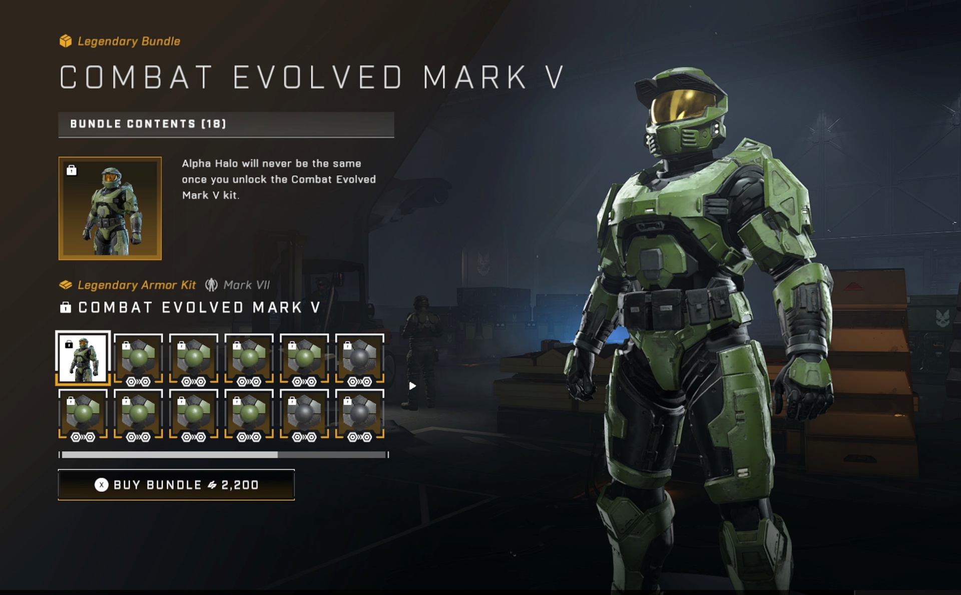 Halo Infinite pays tribute to Combat Evolved with Master Chief's most  legendary skin - Meristation