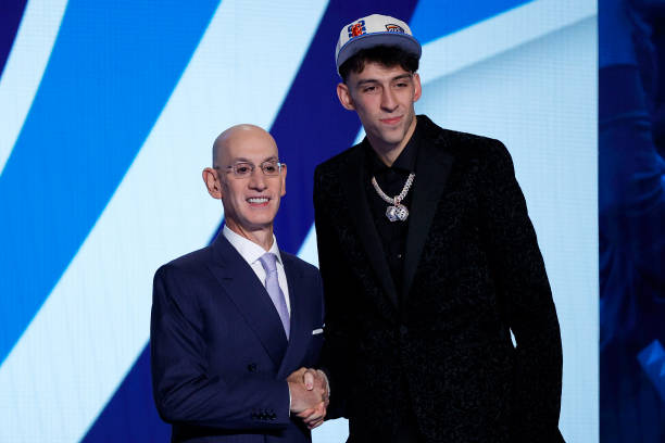 NBA Draft order 2022: Updated list of all 58 picks for Rounds 1-2 and  sorted by team