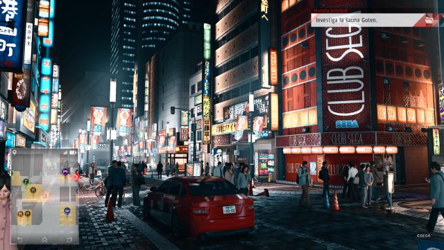 Judgment Análisis de la versión de PS5 y Xbox Series X del spin off de  Yakuza