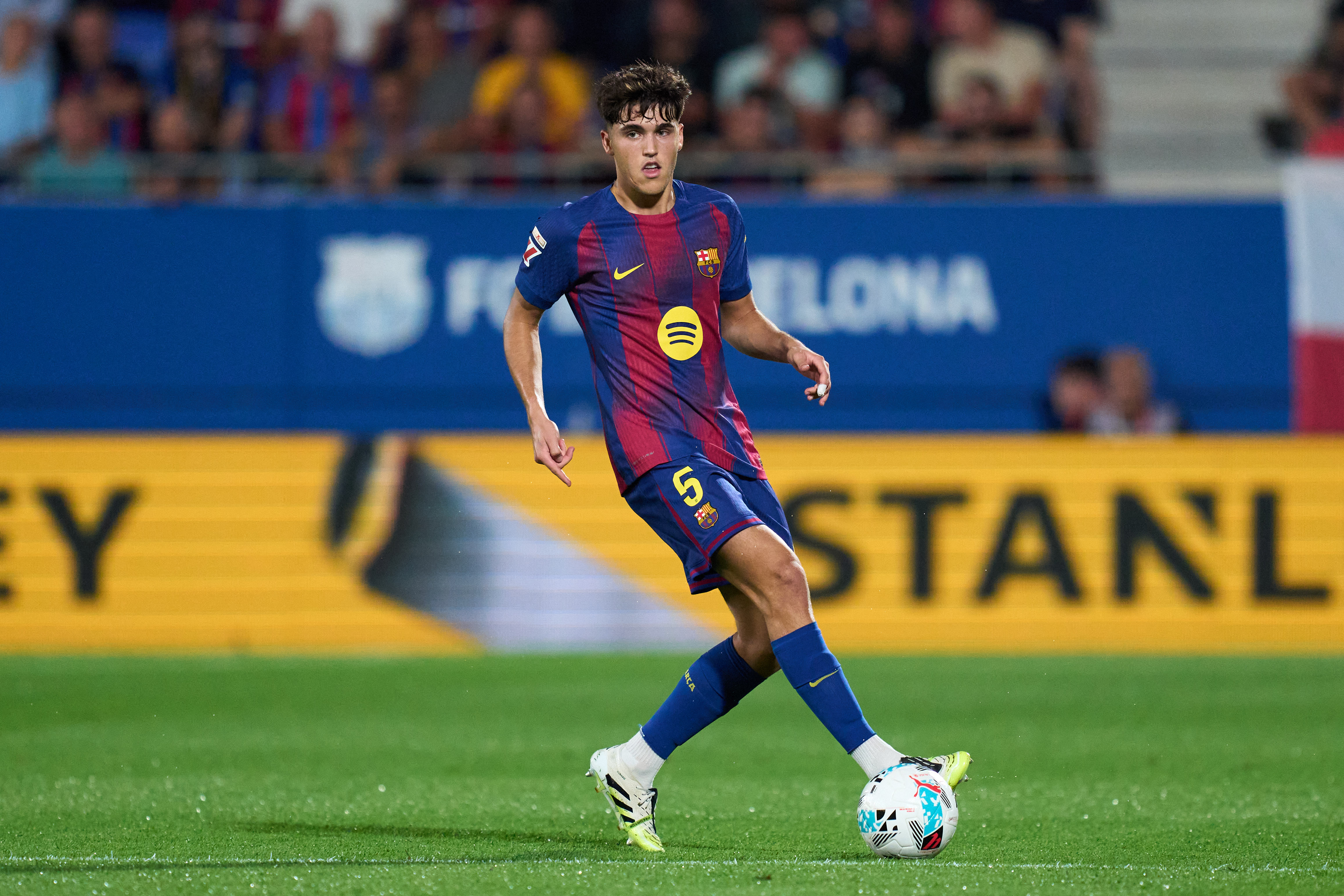 Valoración general: 82 | Potencial: 88 | Posición: DFC