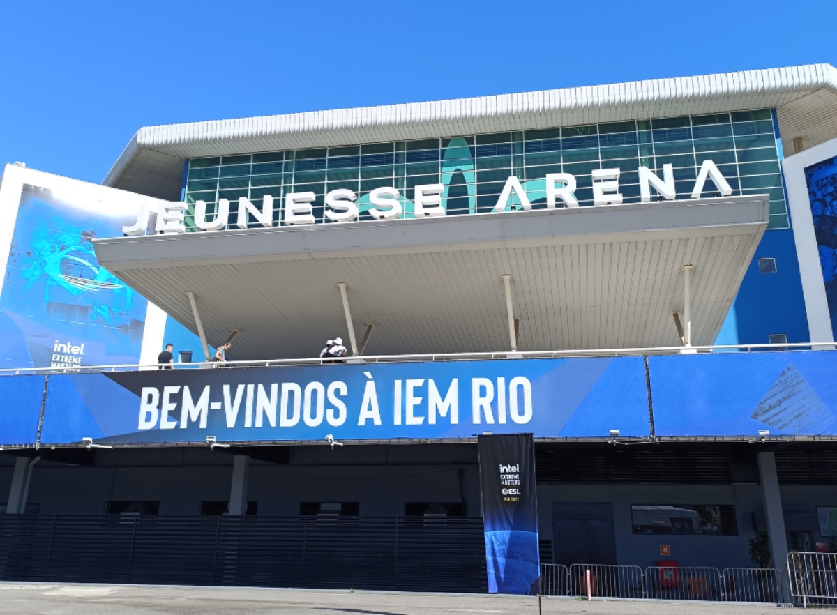 After a phenomenal CS:GO Major, Intel® Extreme Masters is set to return to  the Jeunesse Arena in Rio de Janeiro, Brazil, on April 21-23, 2023 - ESL  FACEIT Group