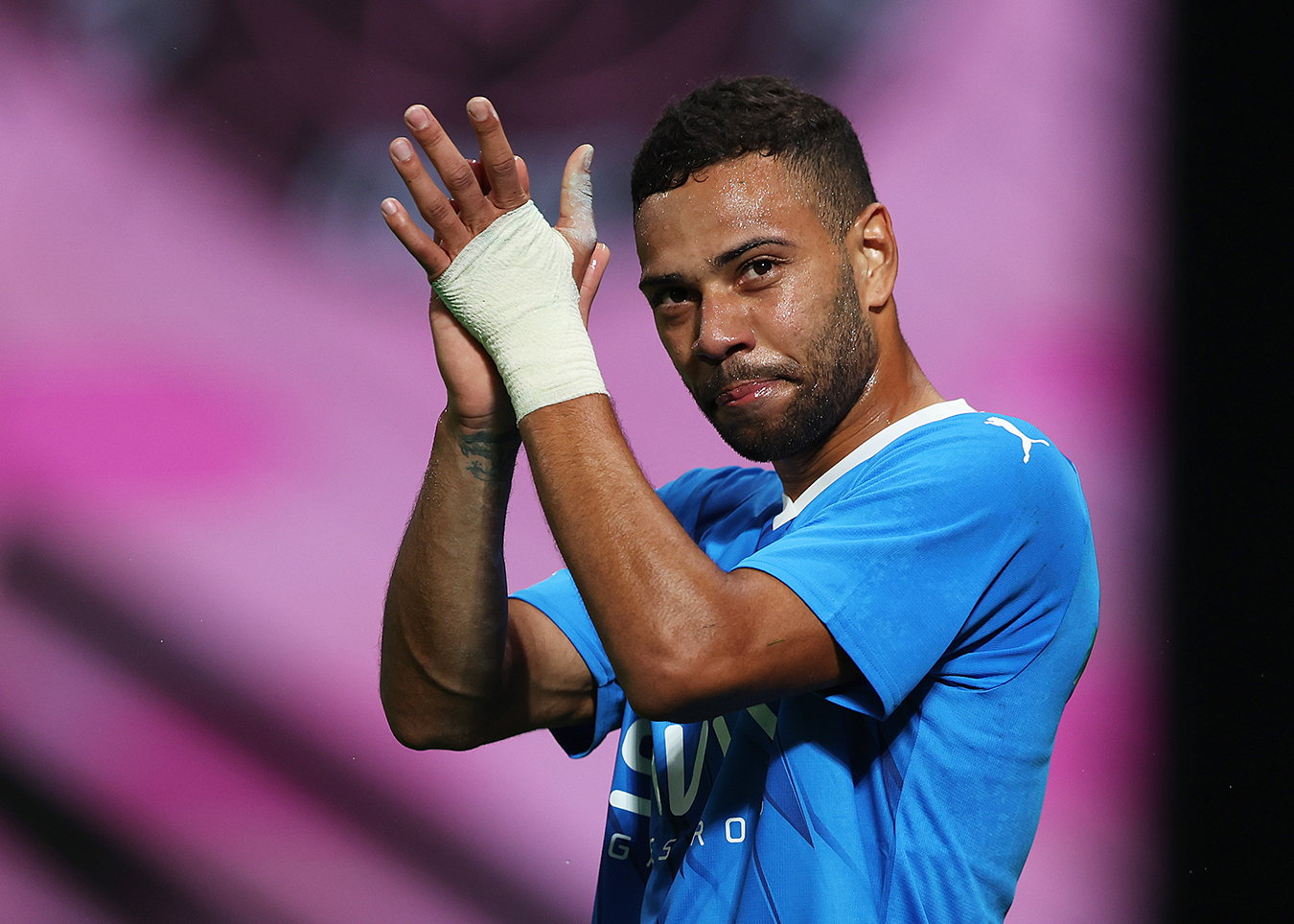 El Al Hilal se queja ante la FIFA por Lodi