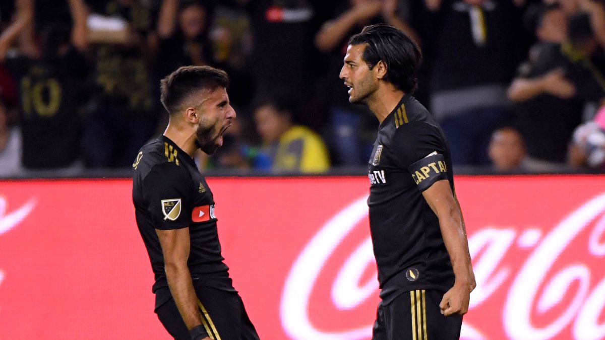 Diego Rossi returns to MLS with the Columbus Crew