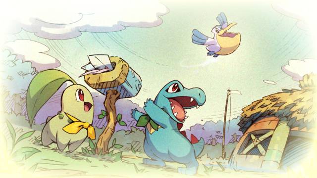 Análisis Pokémon Mundo Misterioso: Equipo de Rescate DX - Switch
