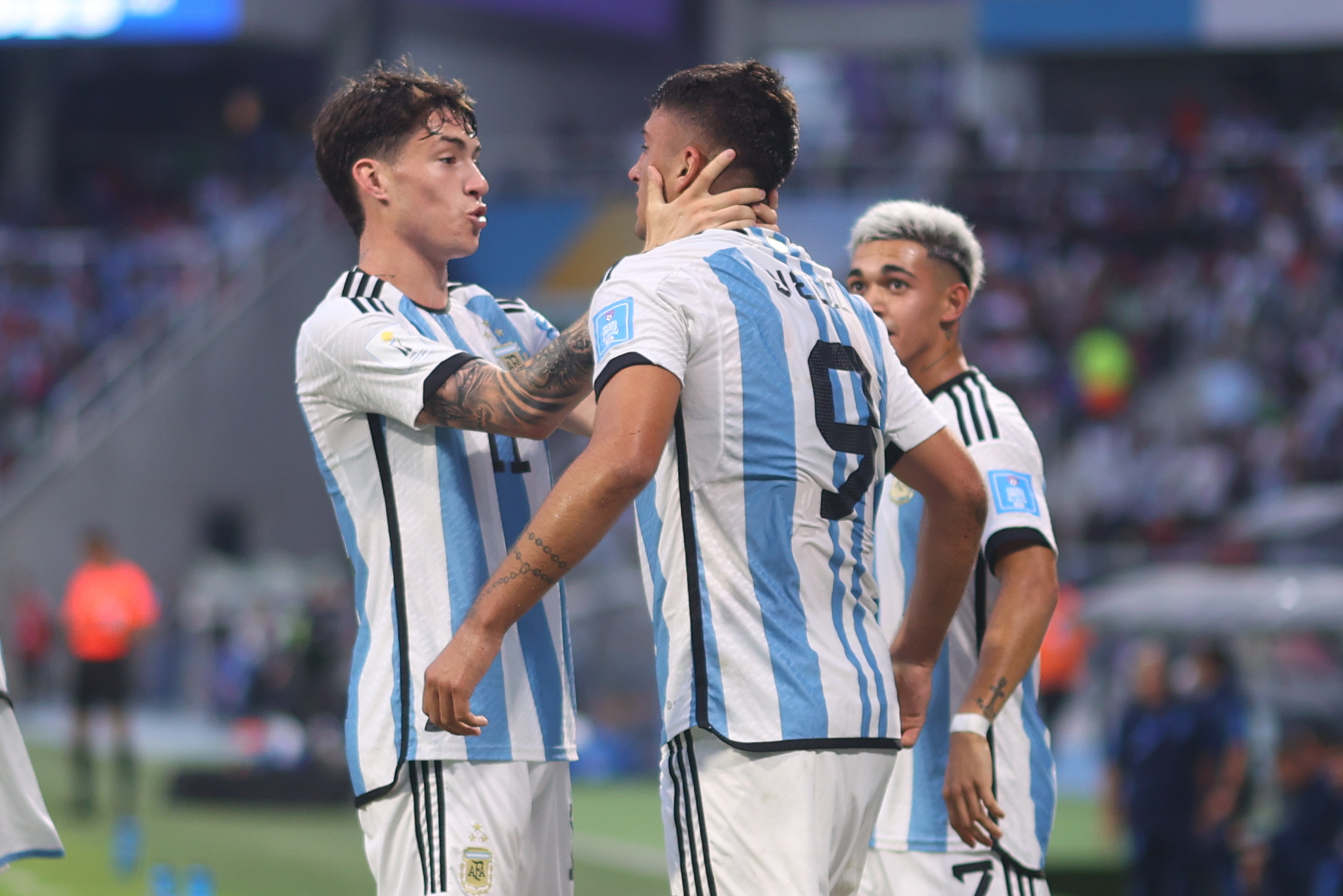 Argentina 3-0 Guatemala: goles, resumen y resultado