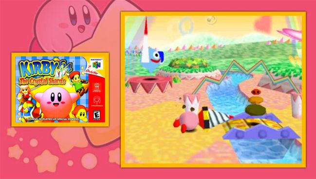 The 10 BEST Kirby Games 