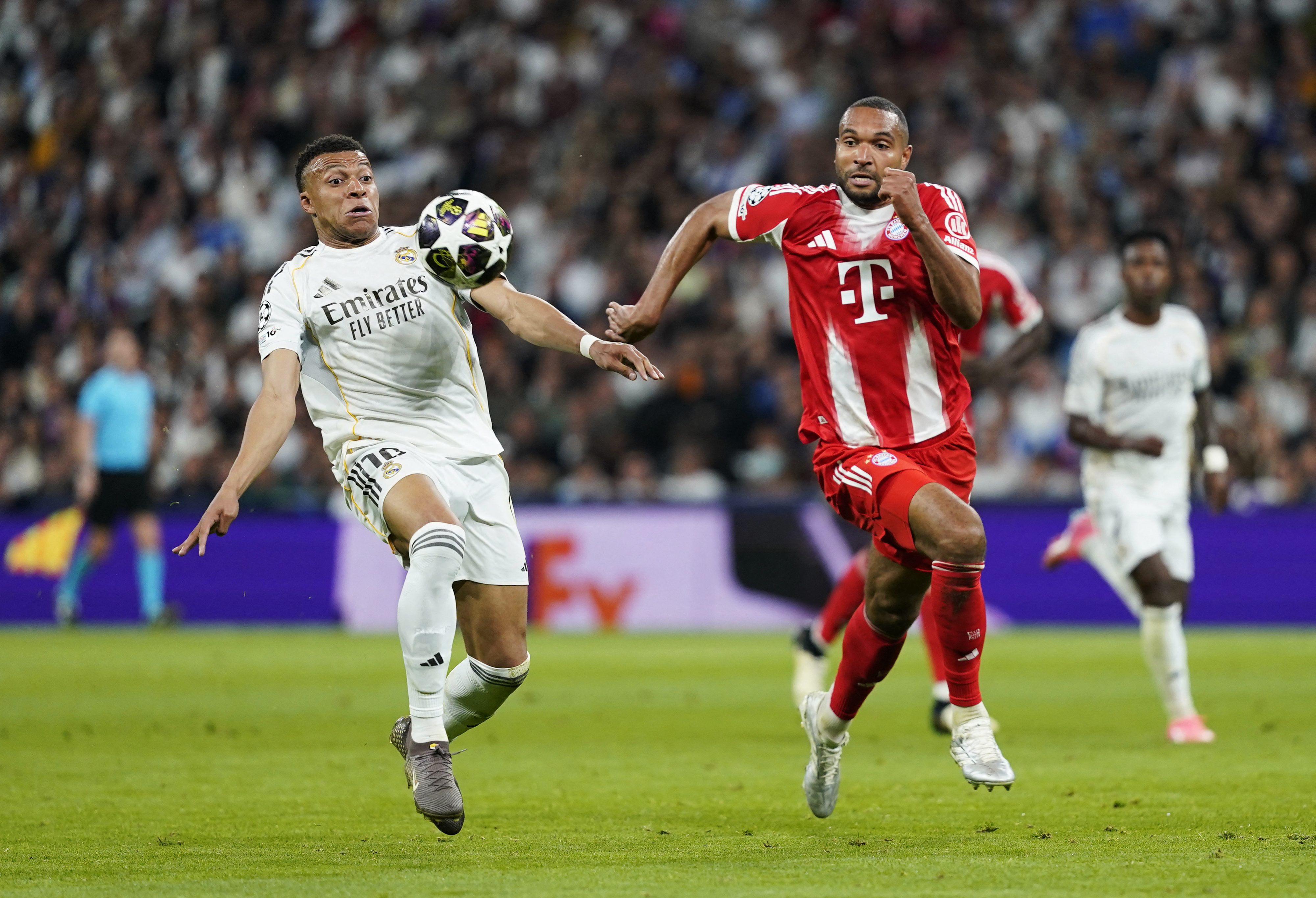 Bayern - Real Madrid, en directo: última hora de la Champions League, hoy  en vivo - AS.com