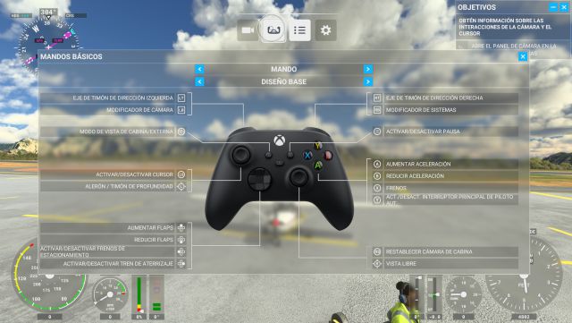 Microsoft Flight Simulator, análisis en Xbox Series X; todo un logro  técnico - Meristation
