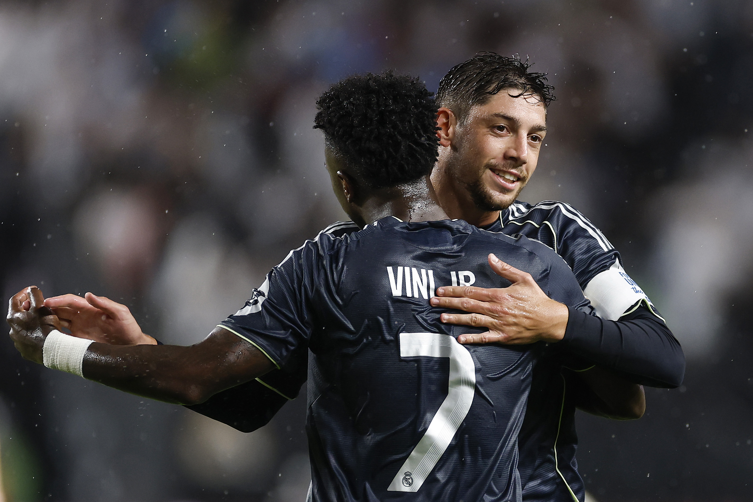 "Valverde y Vinicius confirman las peores sospechas"