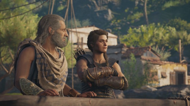 Assassin's Creed Odyssey, Guía completa - Episodio 3 - Meristation