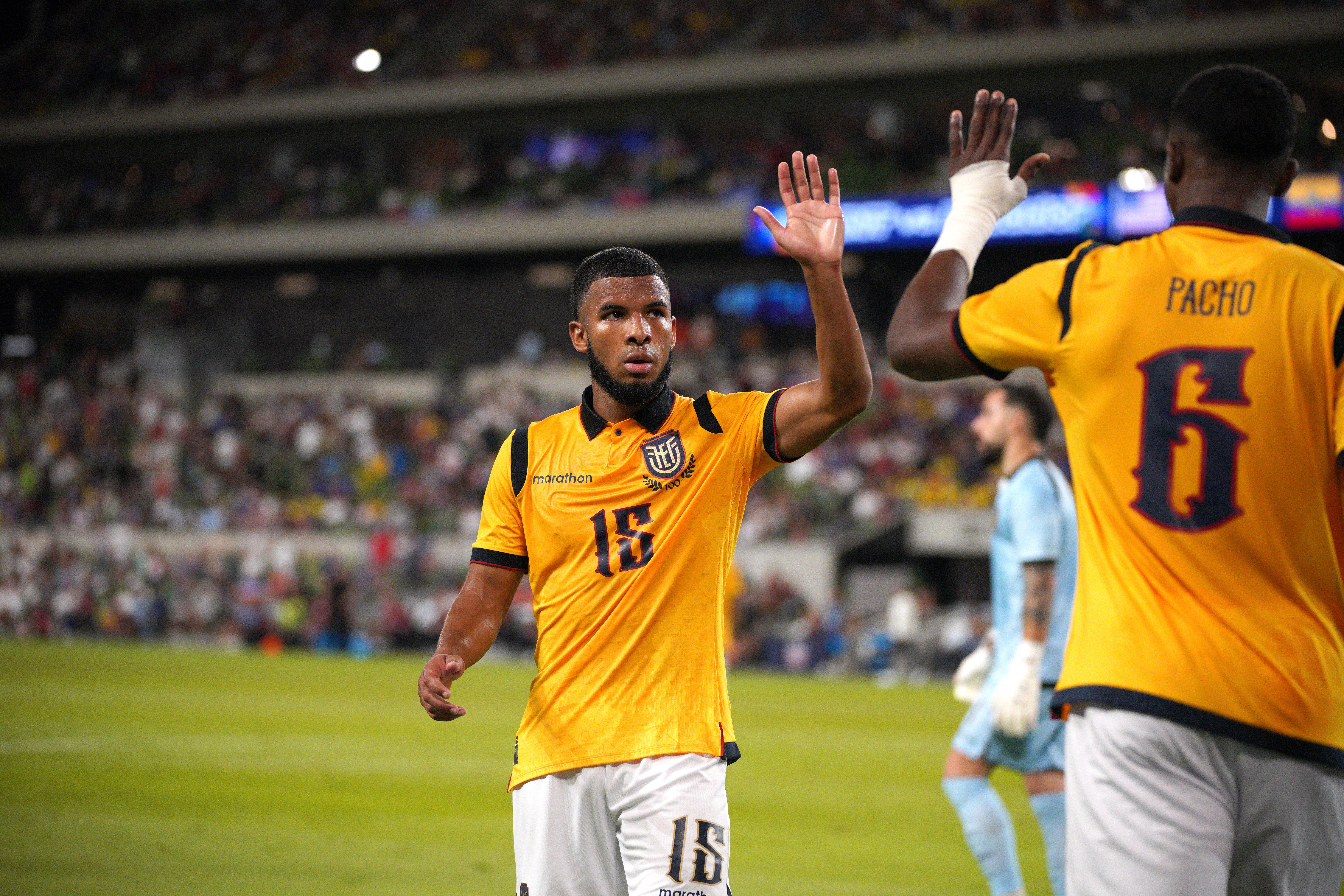 Ecuador up next for Mexico: what is El Tri's record against their