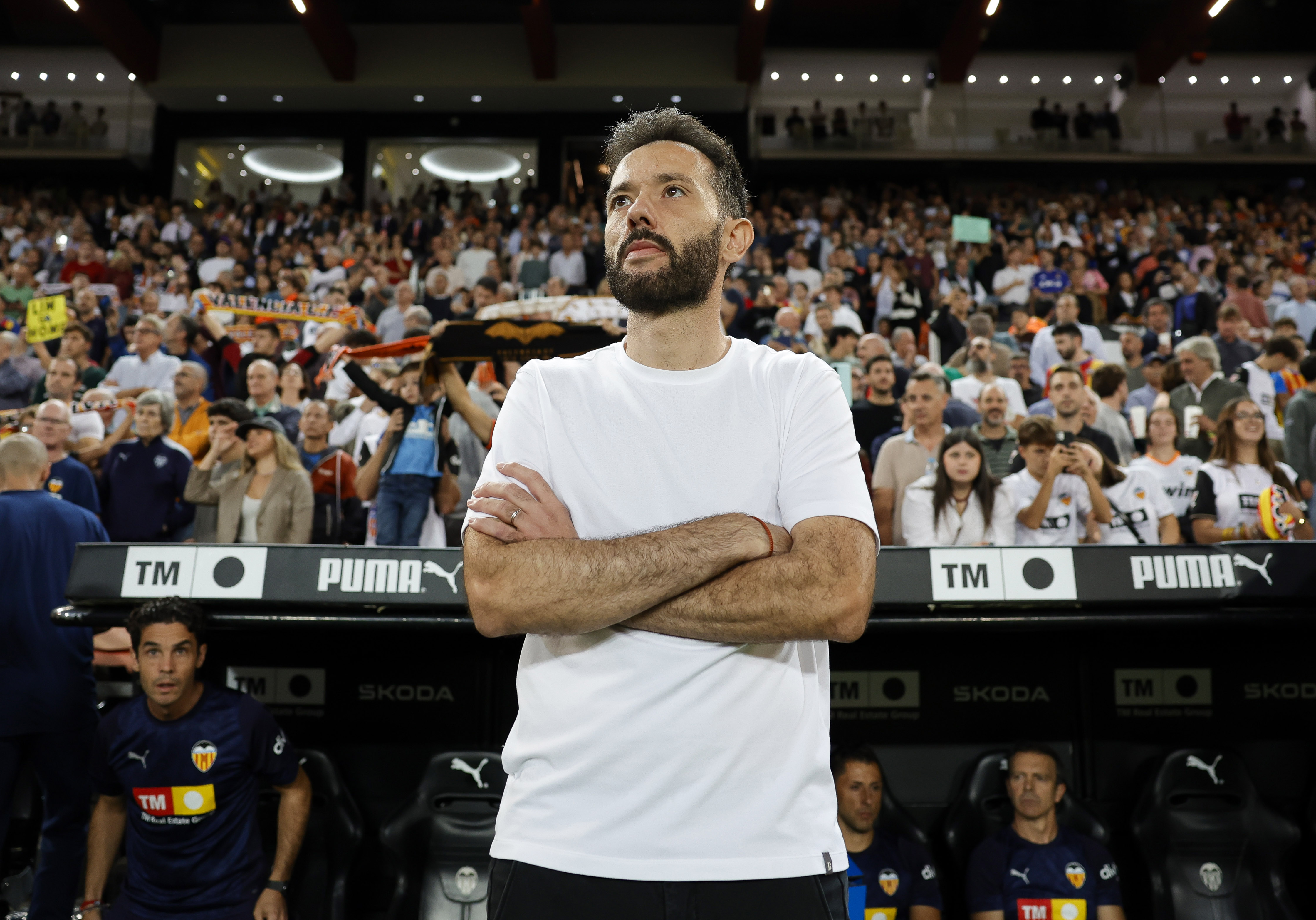 Corberán, buenos recuerdos con el Madrid