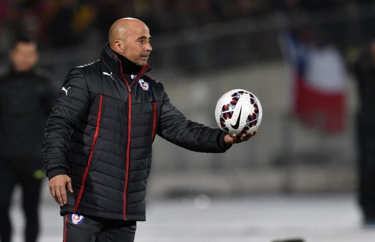 Sampaoli, candidato al banquillo del Genoa