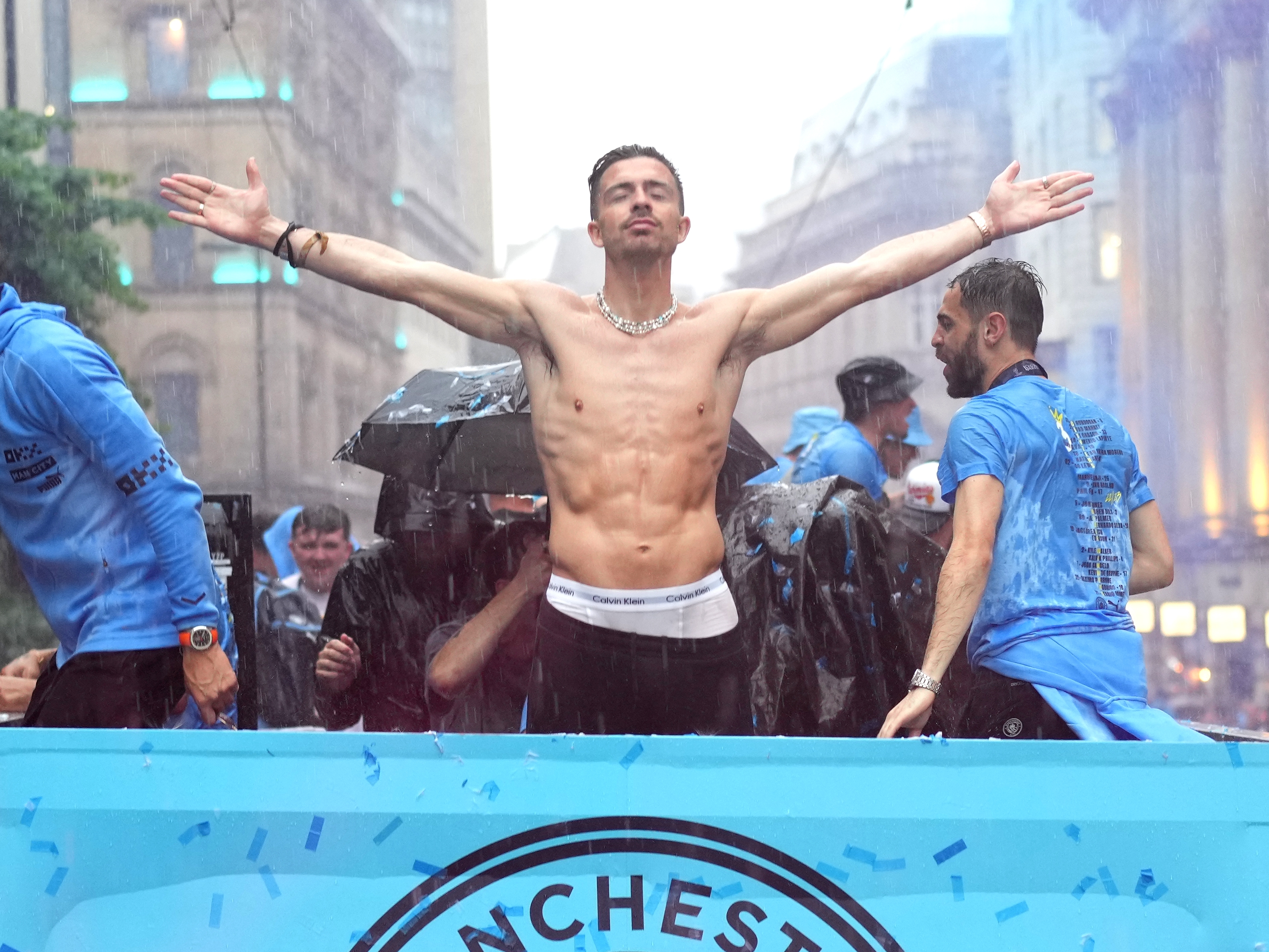 Grealish, una ganga de 40 millones