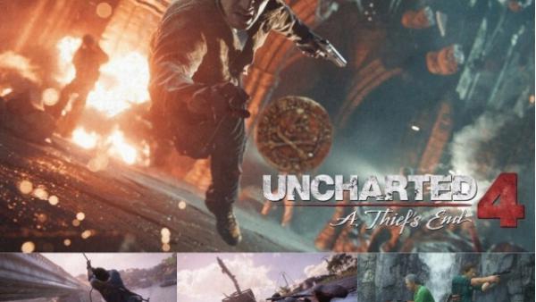 Descubra como foi decidido o destino de Nathan Drake em Uncharted 4: A  Thief's End