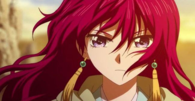 Crunchyroll Schedules 'Yona of the Dawn'  Anime Premiere