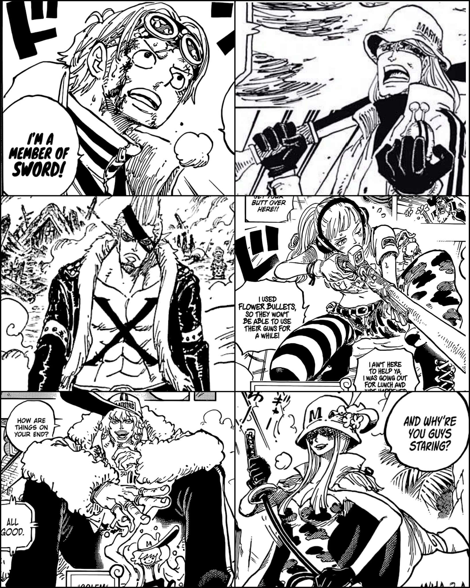 One Piece explica el secreto que esconde la fruta del diablo de Luffy