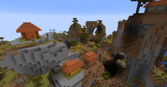 Las 10 mejores semillas de Minecraft 1.18 (diciembre 2021) - Meristation