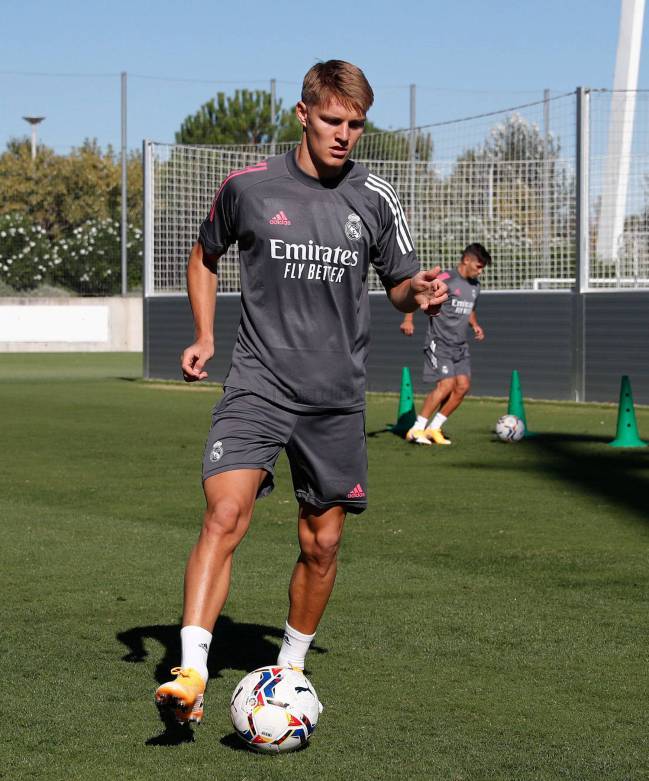 Real Madrid: Martin Odegaard is Carlo Ancelotti's priority project