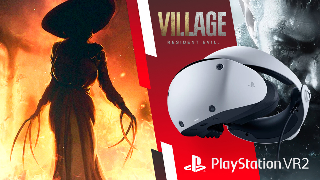 Resident Evil Village en PS VR2: una de las experiencias más tensas en Realidad Virtual