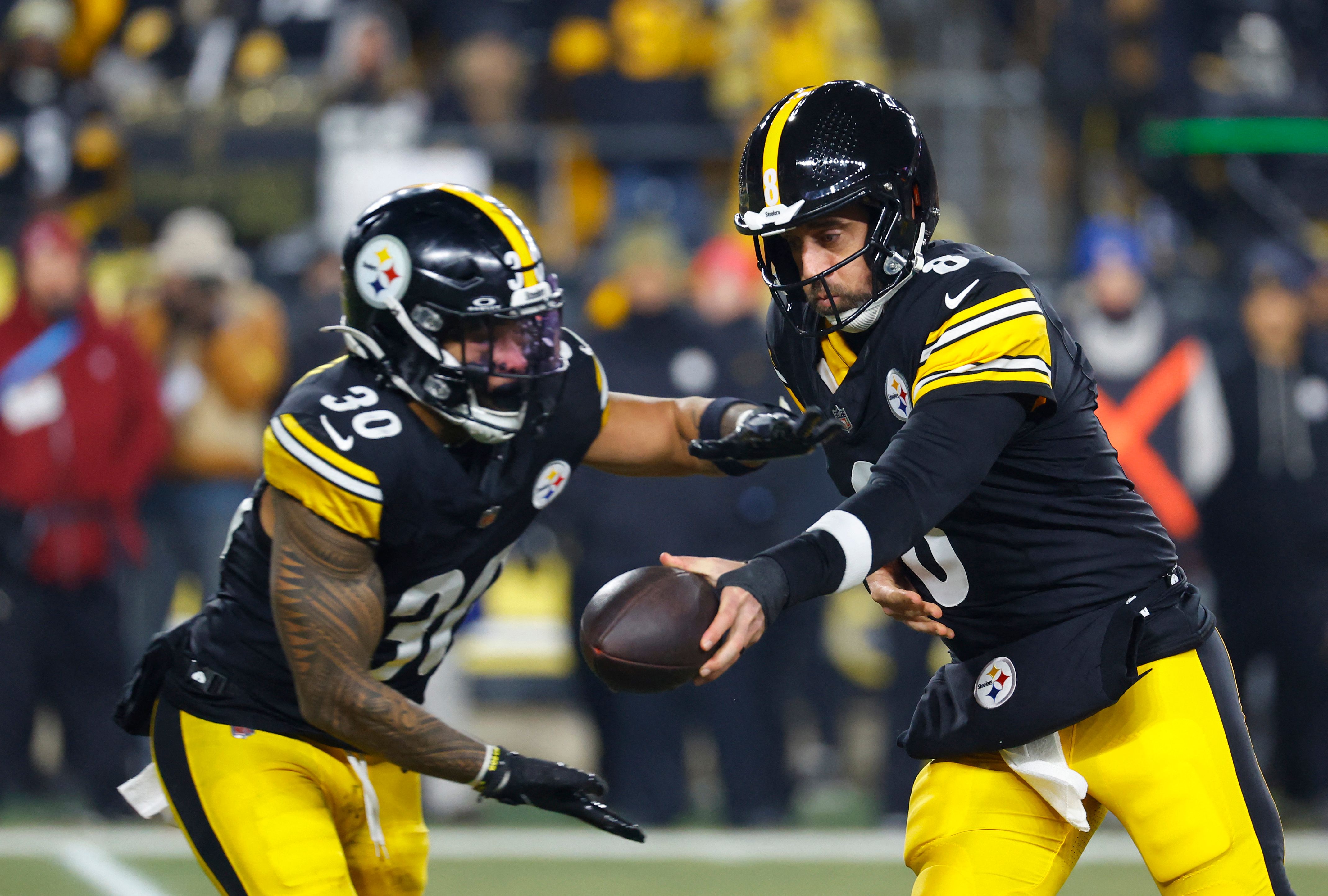 Texans vs Steelers live online: stats, score and highlight | NFL Playoffs AFC Wild Card  