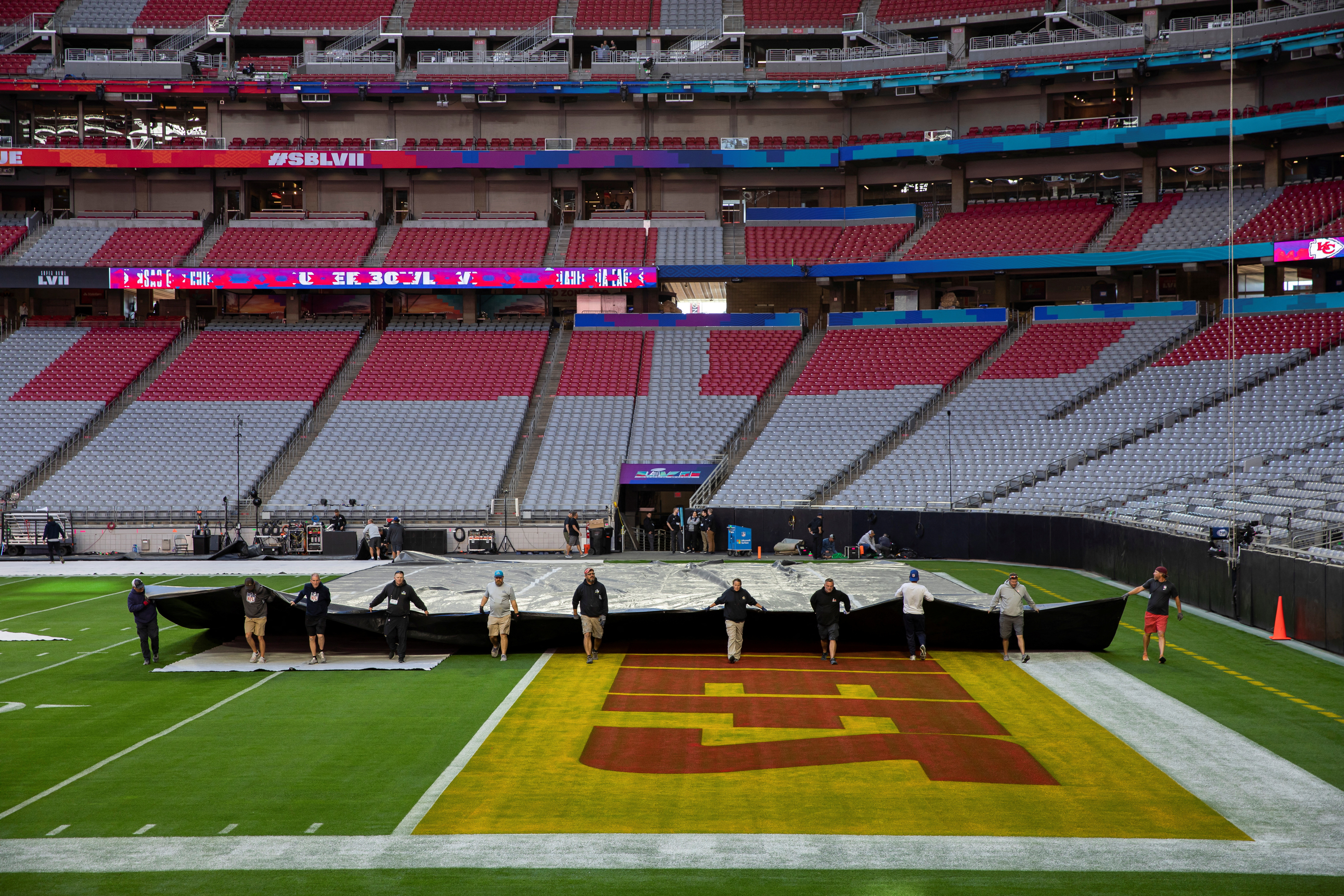 Super Bowl LVII Pregame l FOX Pregame Show 