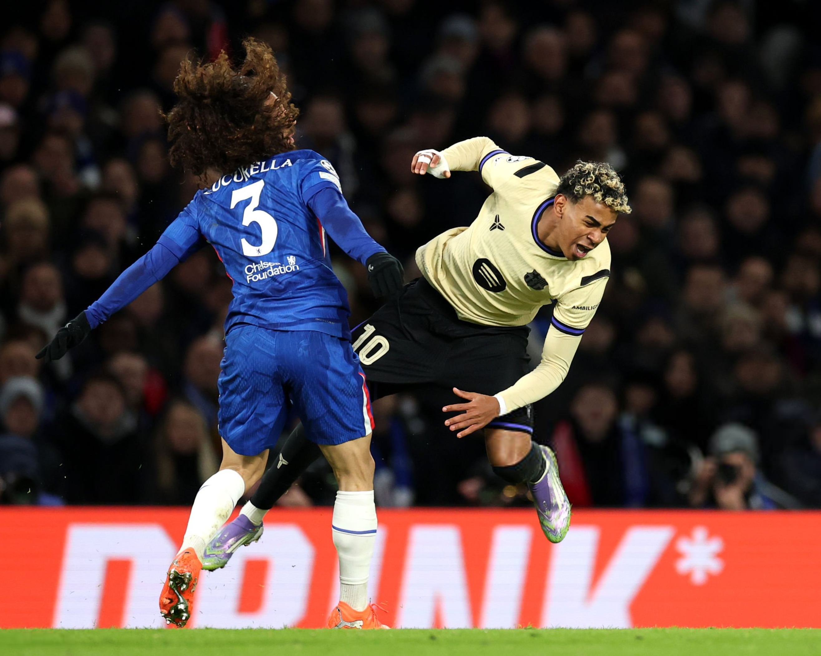 Chelsea 3-0 Barcelona hoy: resumen, goles y resultado - AS.com