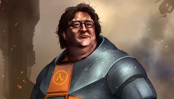 Se paran los relojes: Gabe Newell anuncia que hoy veremos el primer trailer  del Episodio 3