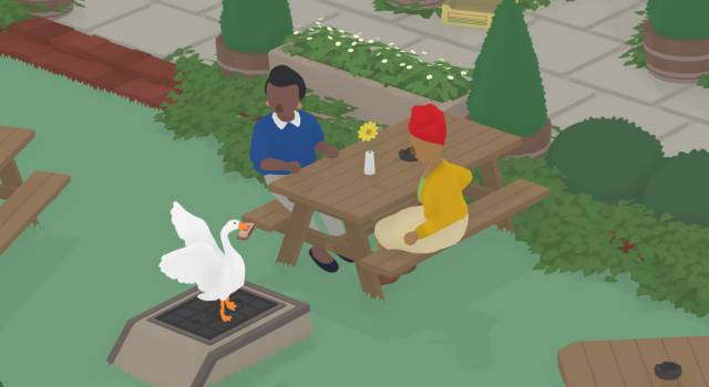 Análise: Untitled Goose Game (PC/Switch): as divertidas peripécias de um  ganso inconveniente - GameBlast