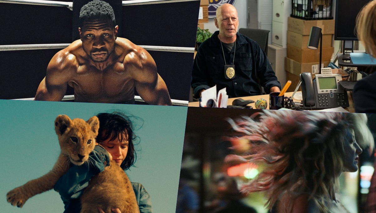 Cartelera de cine: todas las películas de estreno de esta semana (3-5 de marzo)