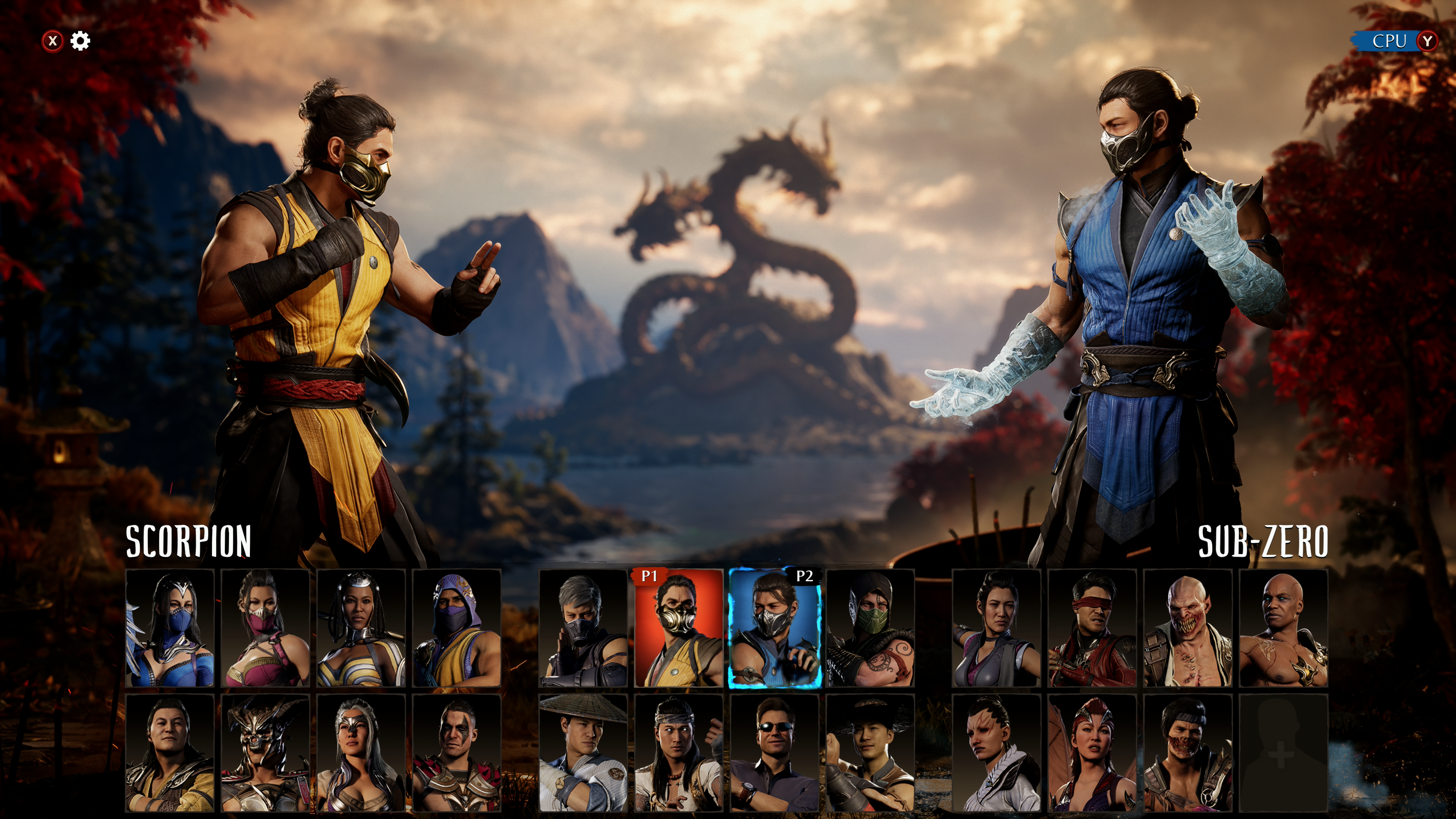 Análisis de Mortal Kombat 1: una carta de amor a la era 3D de la saga -  Meristation