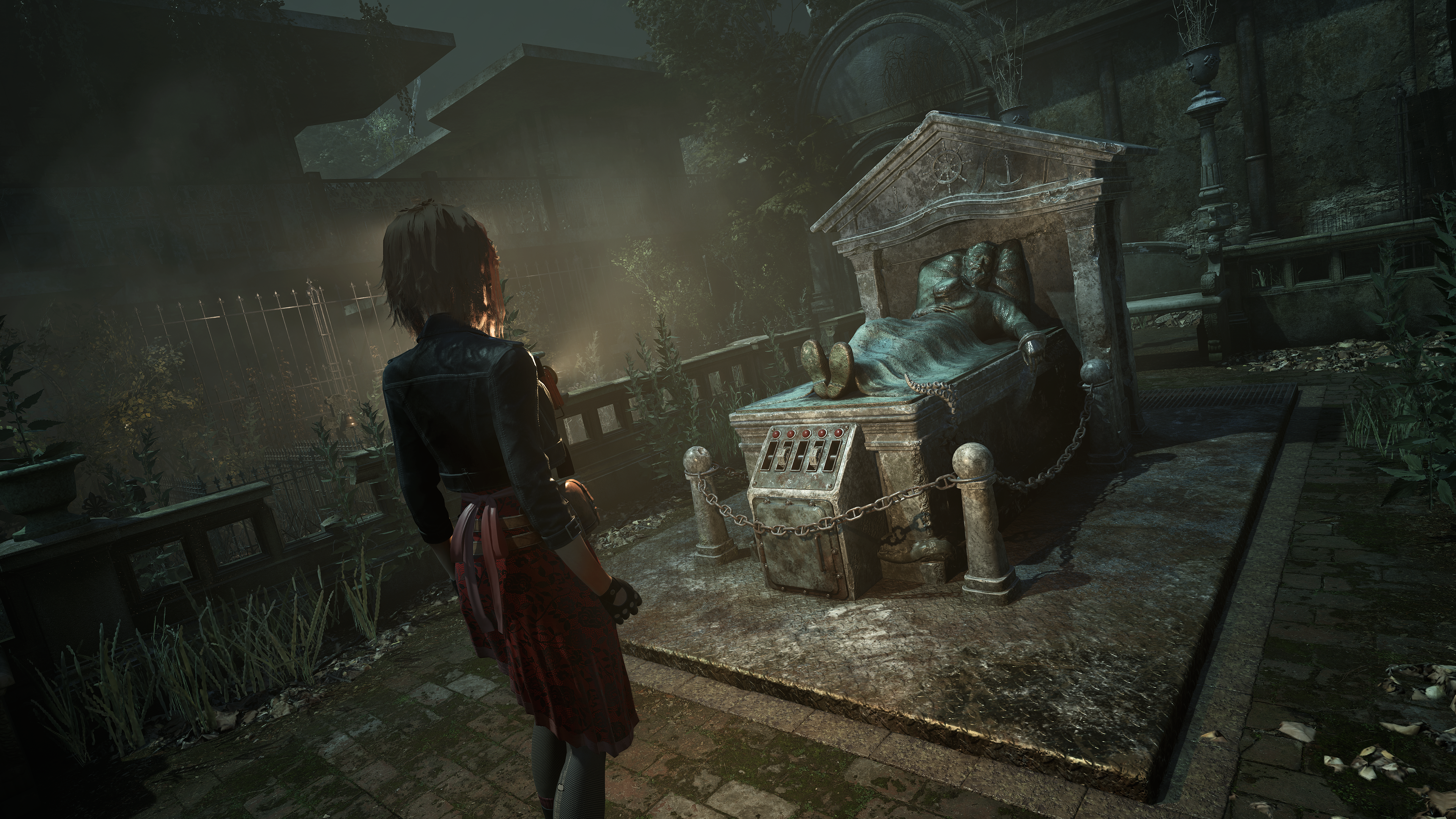 Así es Tormented Souls 2, el mejor survival para este Halloween: “un juego para todos es un juego para nadie” - Meristation