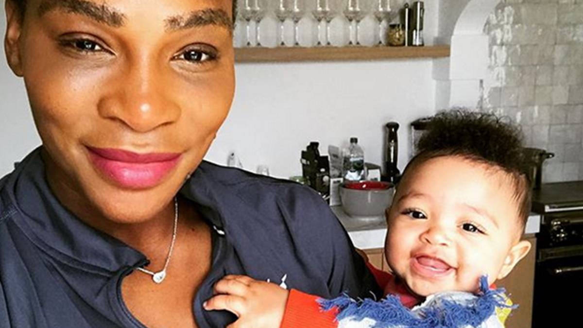 Serena Williams Detalla La Pesadilla Tras Su Parto Tikitakas
