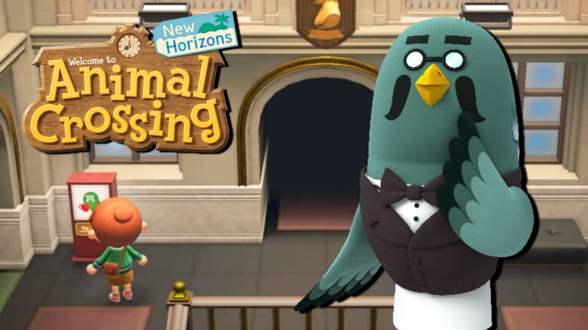 Animal Crossing y la Cafeter&iacute;a de F&iacute;garo