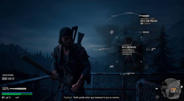 Days Gone, análisis y opiniones del juego para PC