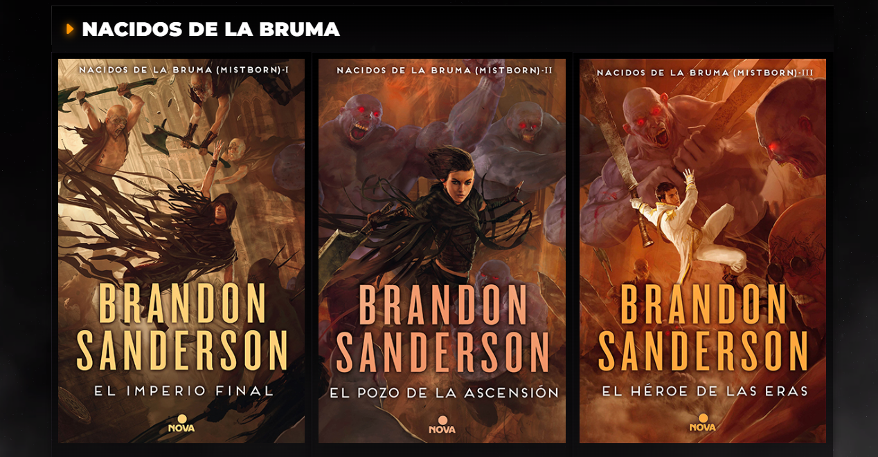 El Imperio Final – Brandon Sanderson – EL TIEMPO Y EL SILENCIO