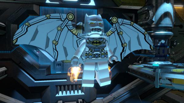 LEGO Batman 3: Más Allá de Gotham - Meristation