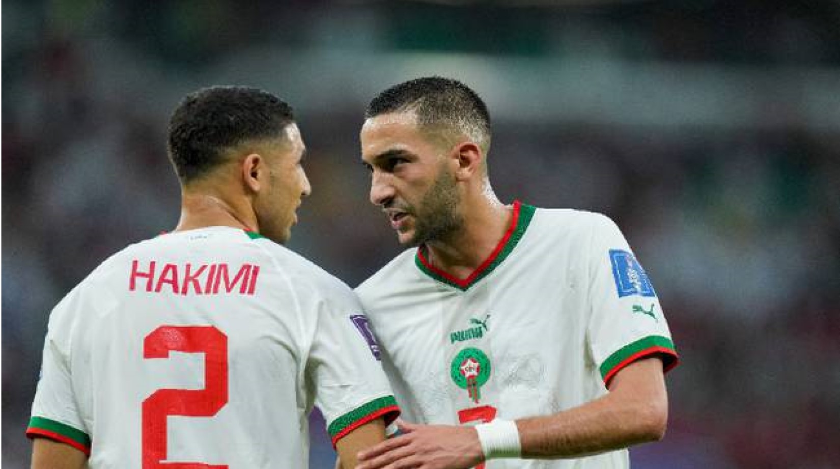 Marruecos, la selección más ‘internacional’: dos jugadores podrían estar jugando con España