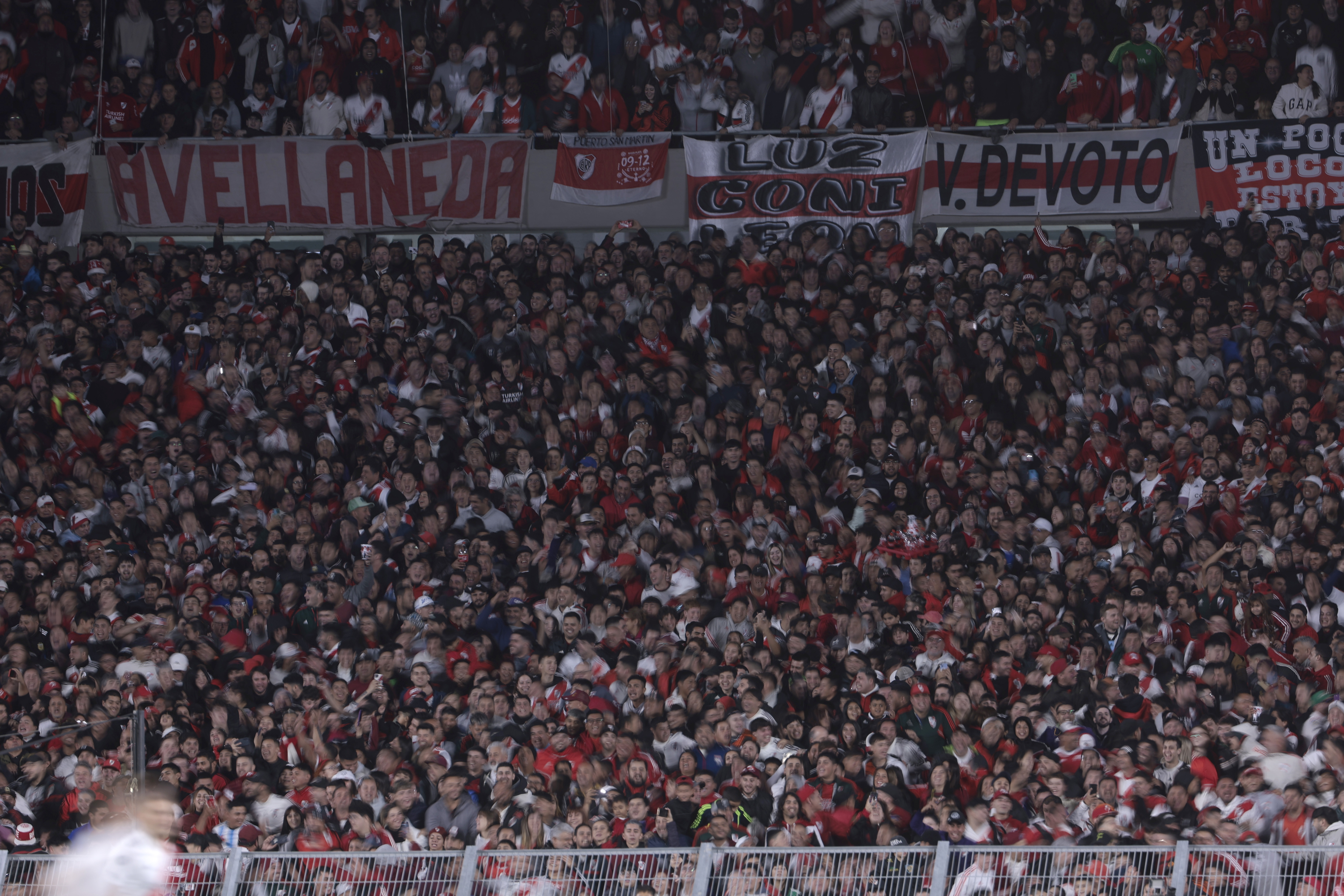 Se agotaron las entradas para el Superclásico