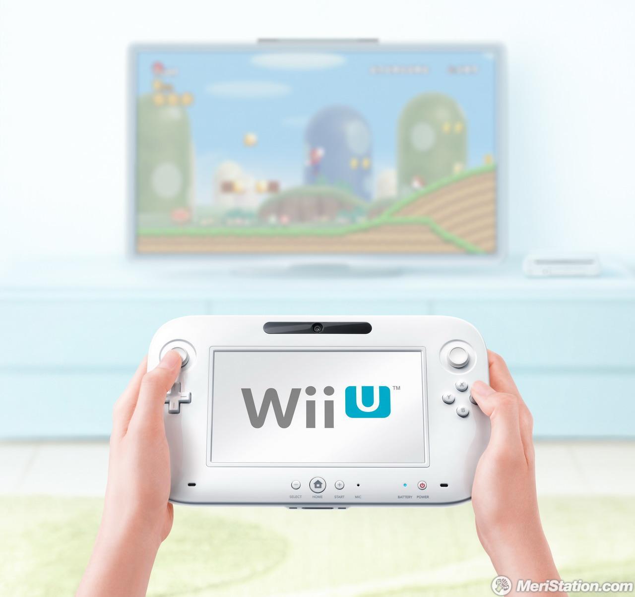 Nintendo Switch vs Wii U, ¿cuáles son las diferencias? - Meristation