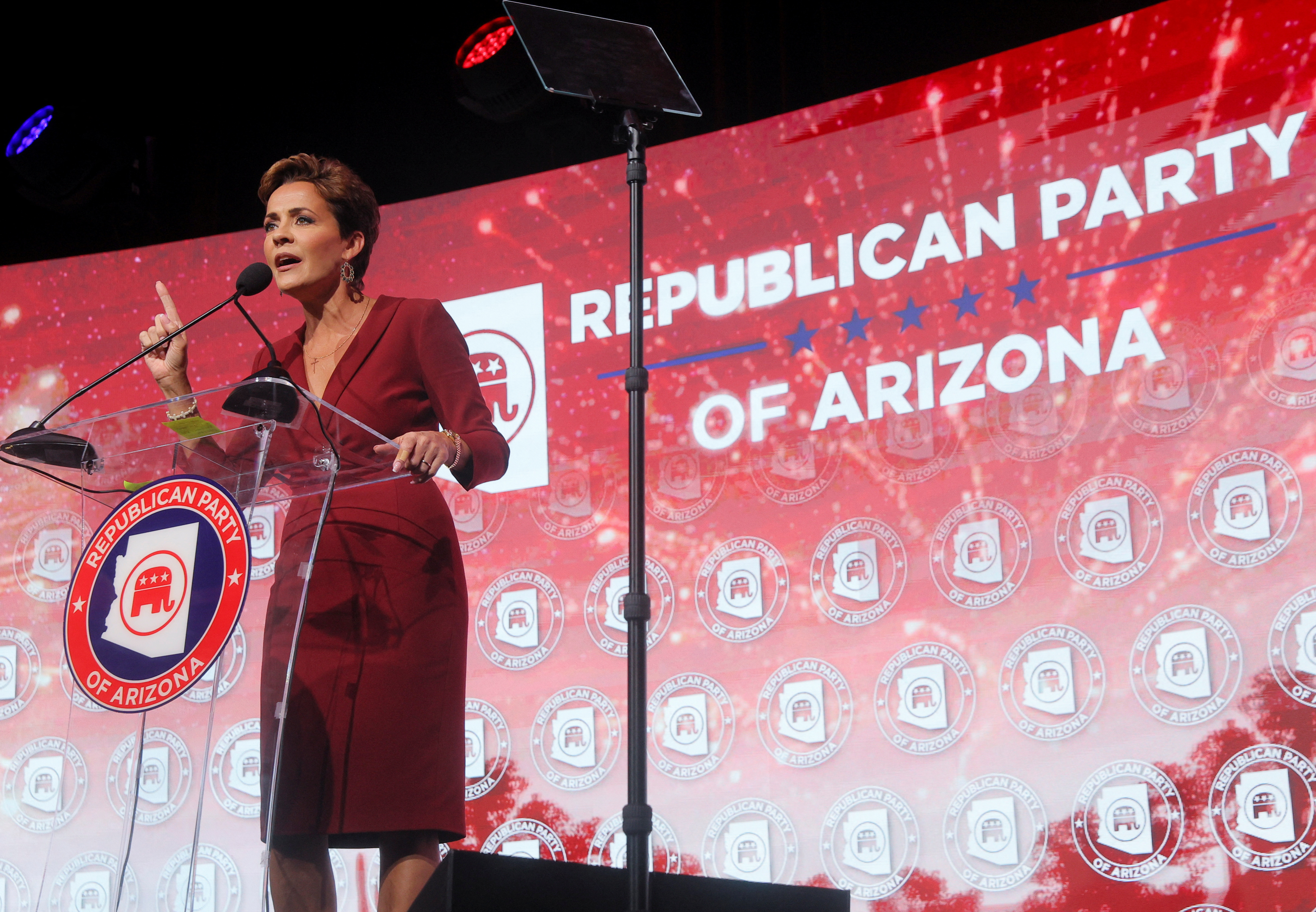 2022 Midterm Elections results in Arizona: who won the Senate, House and Governor races?