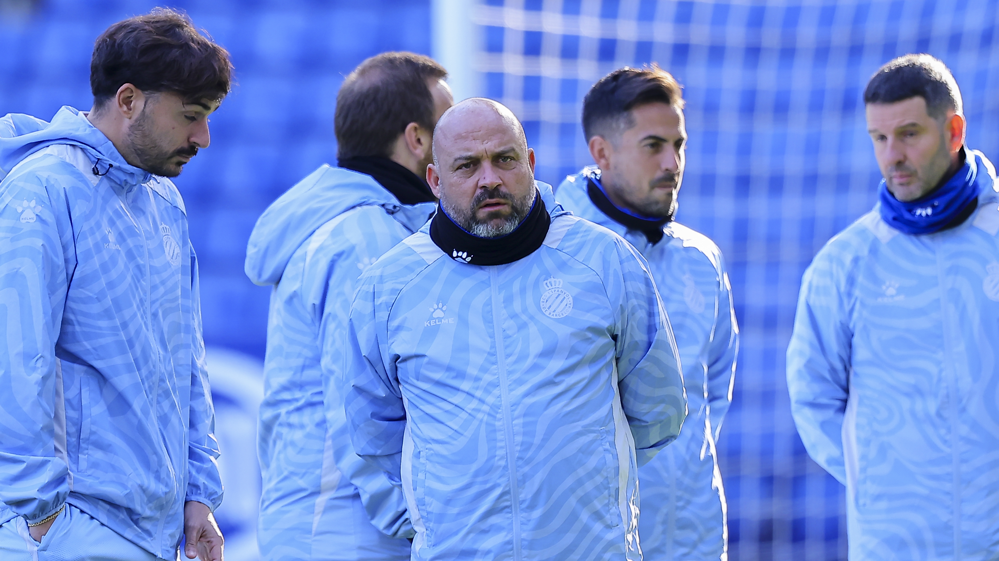 29/11/25 ENTRENAMIENTO DEL RCD ESPANYOL EN EL RCDE STADIUM
MANOLO GONZALEZ 