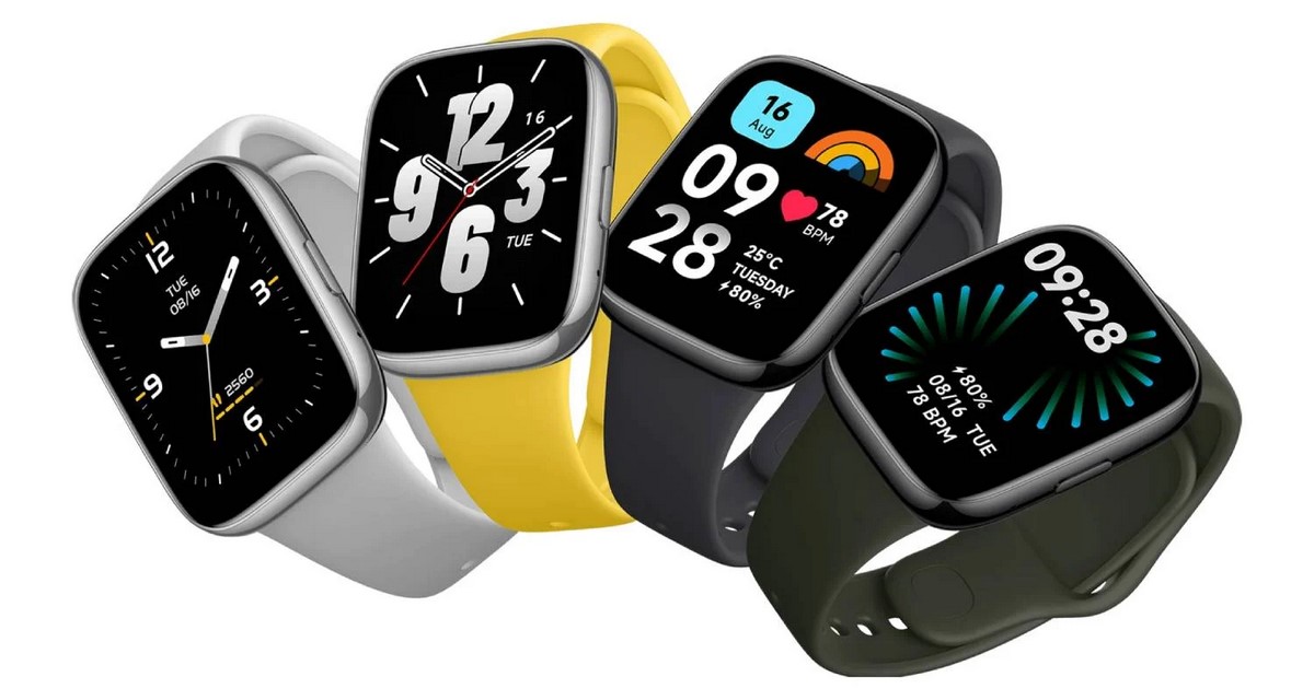 El Redmi Watch 3 Active llega a España: disponibilidad y precio del nuevo smartwatch  XIaomi - Meristation