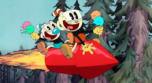 Inside Job y El show de Cuphead regresan con nuevos episodios este  noviembre en Netflix - TVLaint