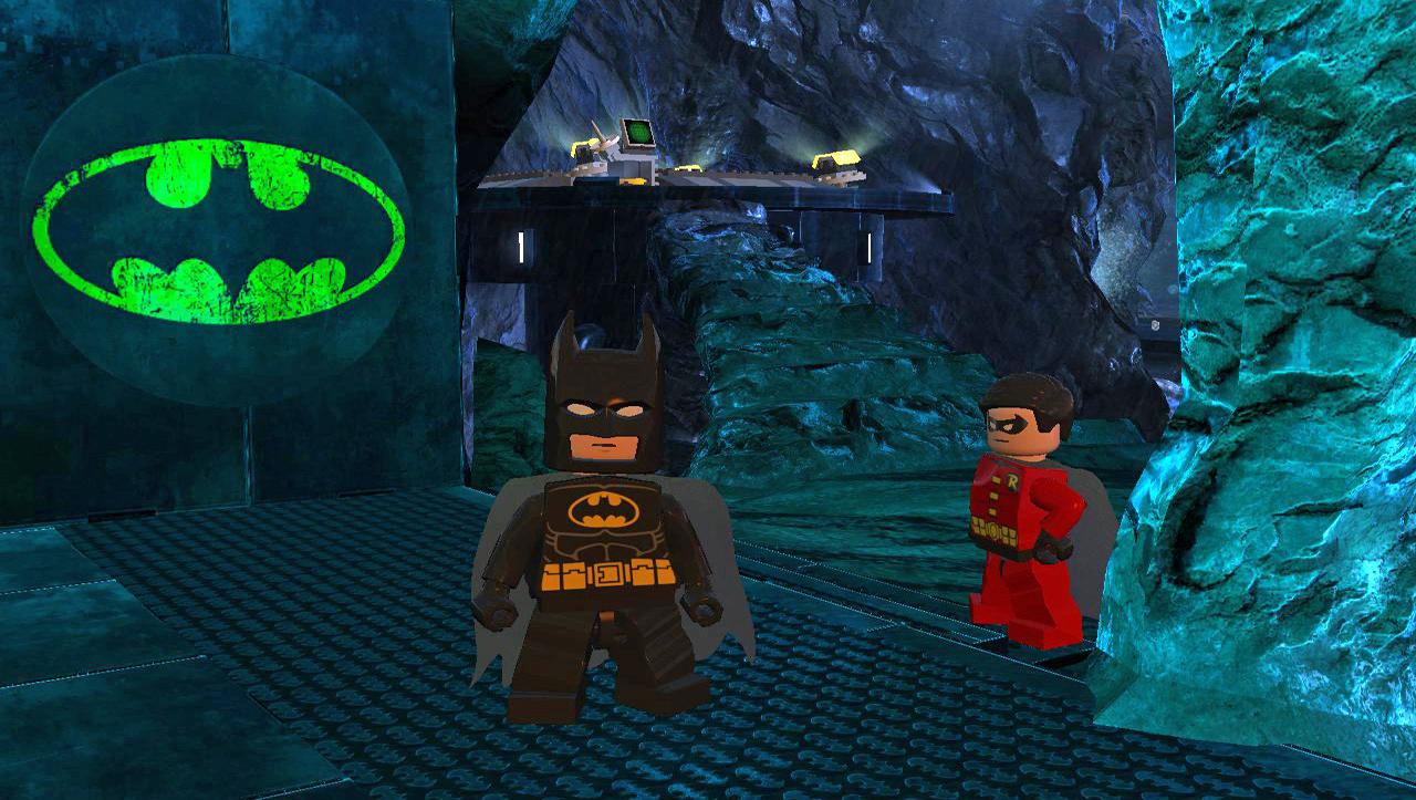 Lego Batman 2: Meristation