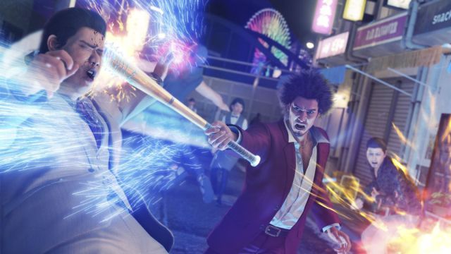 Ryu Ga Gotoku Studio on Several Unannounced Games Besides Yakuza 8