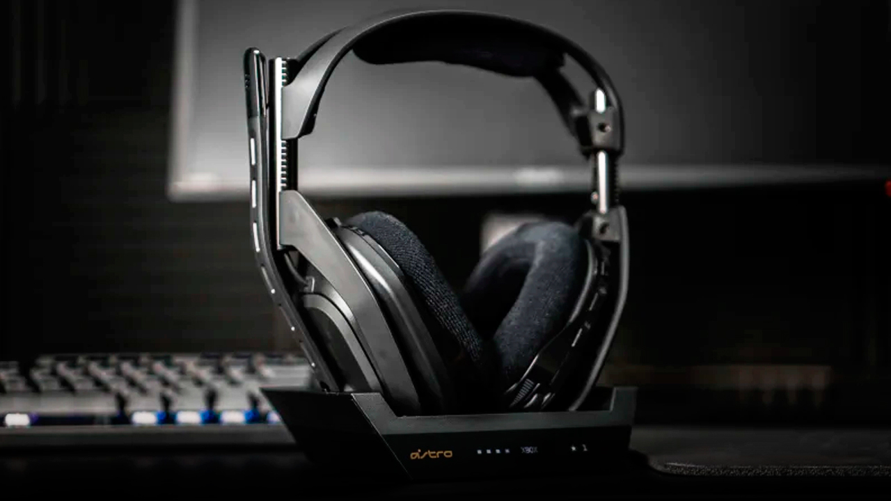 Astro A50 X Lightspeed, los nuevos cascos gaming multiplataforma